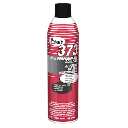 Camie 373 High Performance Adhesive, 12 oz, 12PK 1000034930